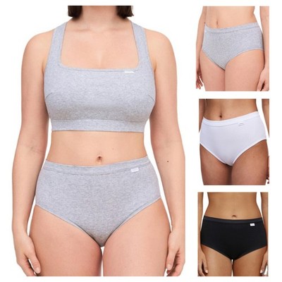 Chantelle Cotton Comfort Slip High Waisted Full Coverage Slip C15P70 Dessous