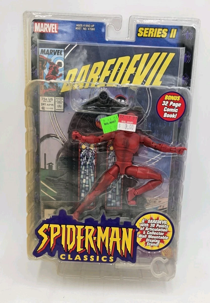 ToyBiz Daredevil Action Figures & Accessories for sale - eBay