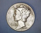 1926-P Mercury Dime — photo from another recent sale
