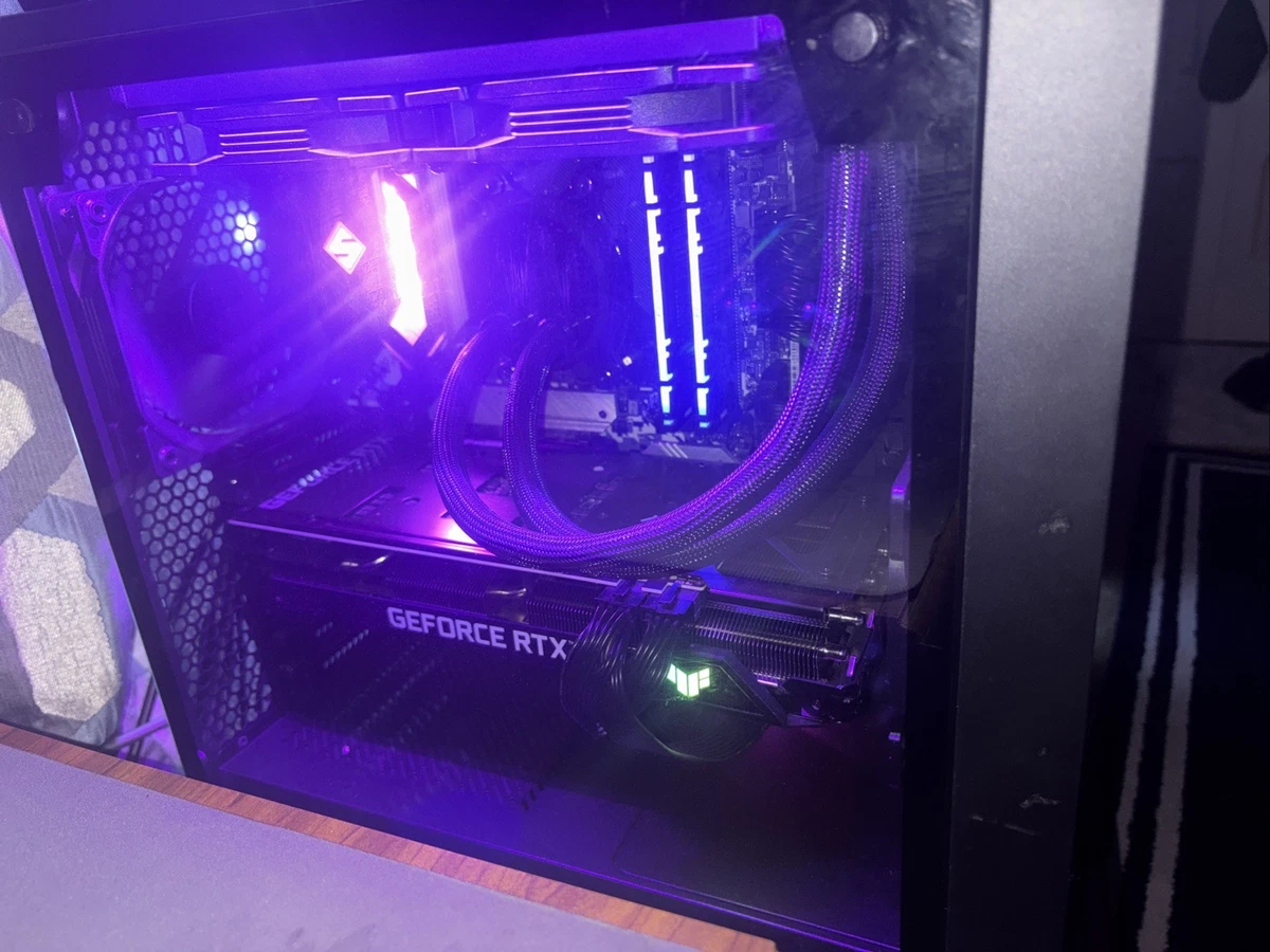 Intel Core i9 9th Gen. 3.50-3.99 GHz PC Desktops and All-In-One