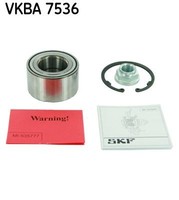SKF Radlagersatz VA VKBA7536