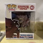 Funko Pop! Vinyl Super 6 in: Stranger Things - Tom/Bruce Monster (6 inch) #903