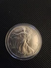 1993 $1 Silver American Eagle Brilliant Uncirculated, Semi-key Date Fast Ship 🚢