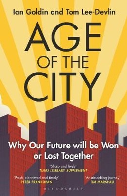 Age of the City | Goldin, Ian Lee-Devlin, Tom | Kartoniert | 9781399406154