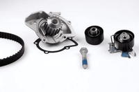 Wasserpumpe + Zahnriemensatz FüR CitroËN Fiat Ford Peugeot Toyota DS C4 Grand
