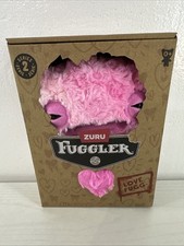 2026 Fuggler Love Fugg Series 2 Wide Eyed Weirdo Pink Heart Funny Ugly Monsters