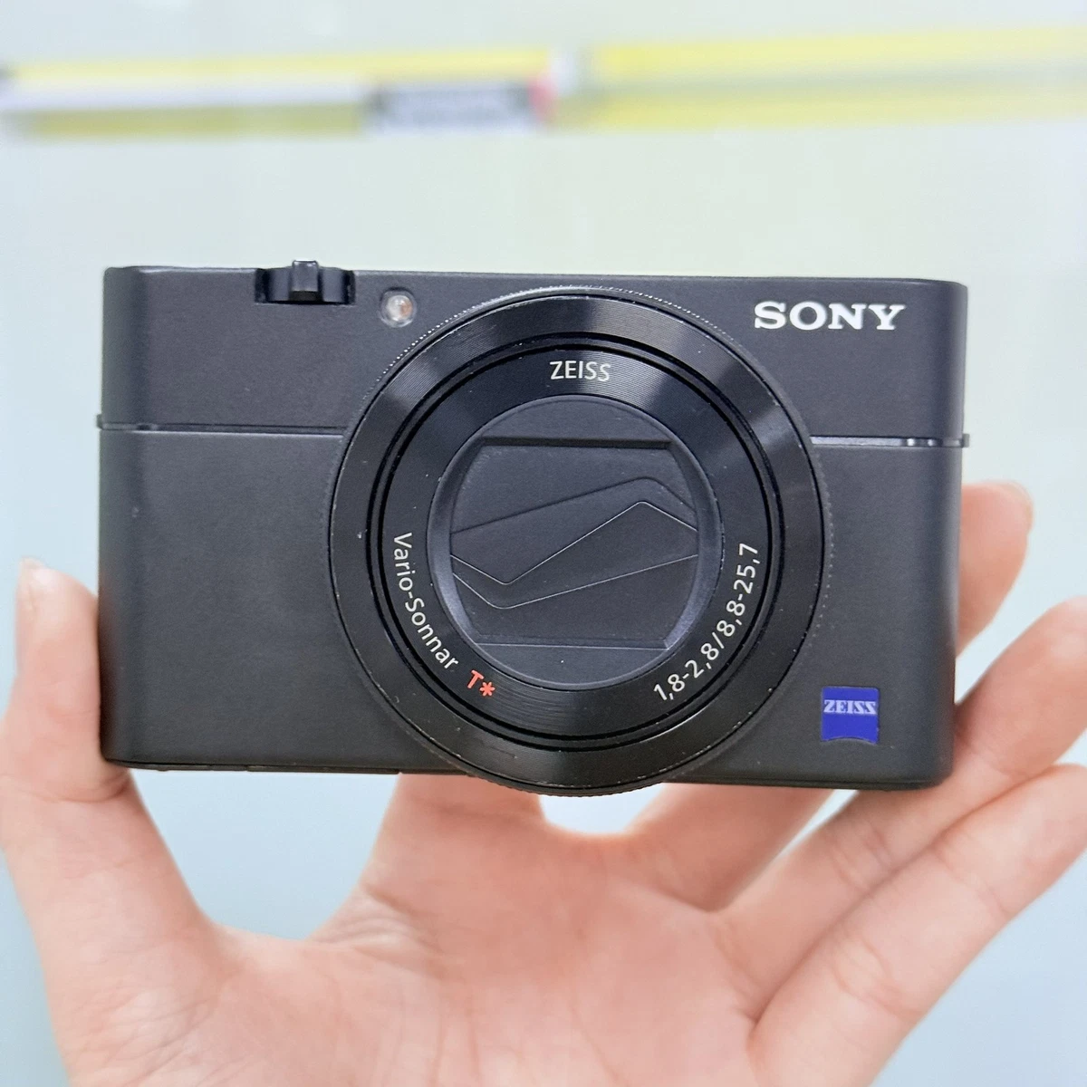 Sony Cyber-shot DSC-RX100 Less than 3x Digital Cameras for sale | eBay