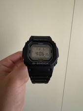 G-Shock DW-5600 Digital Watch, Tough Sport Watch,