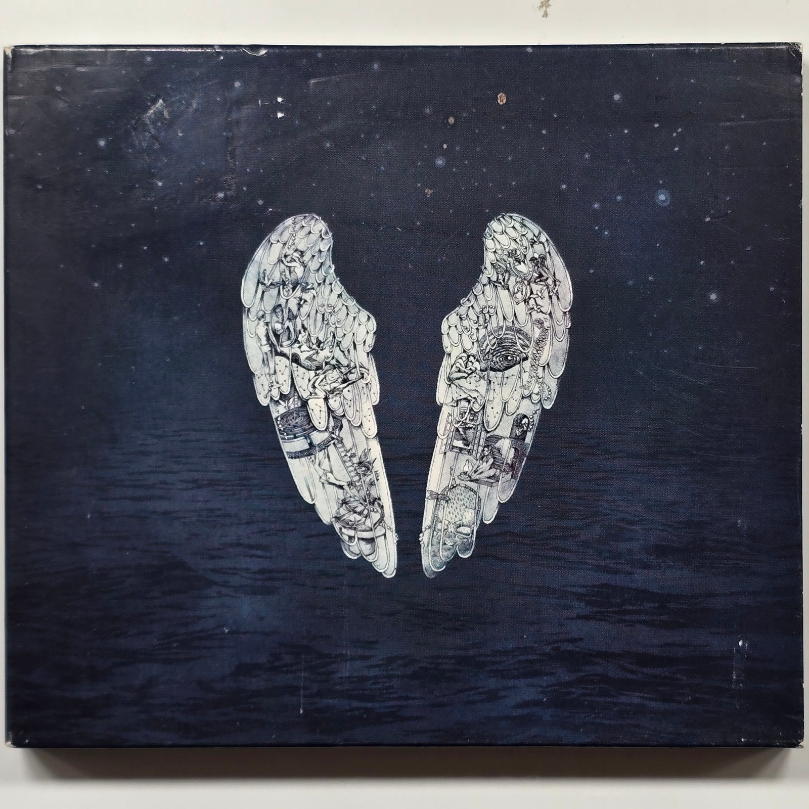 Coldplay : Ghost Stories , CD VGC