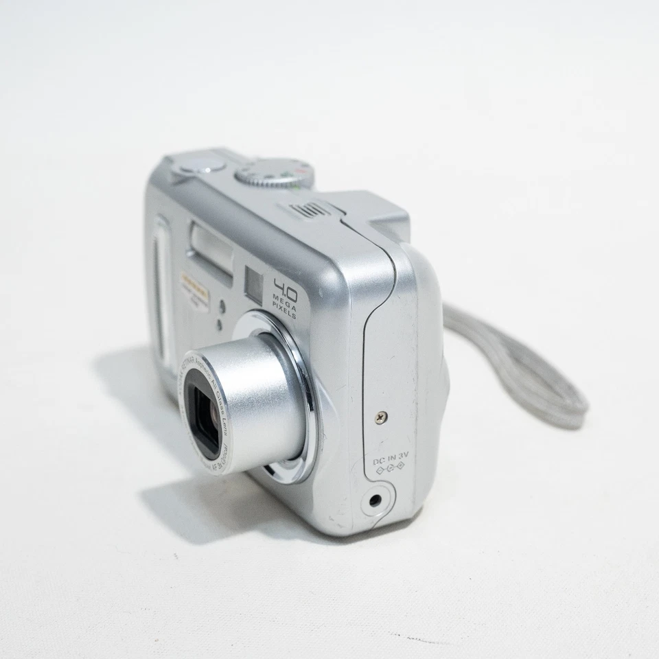 Kodak CCD Digicam Digital Camera CX7430 4MP AA's Y2K - Tested! - Image 3 of 4