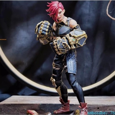 In Stock Hot Toys HT 1/6 League of Legends Arcane Vi VI Action Figure Gift Decor