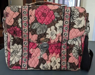 Vera Bradley Laptop Bag 16x12 Inches - Image 1 of 4