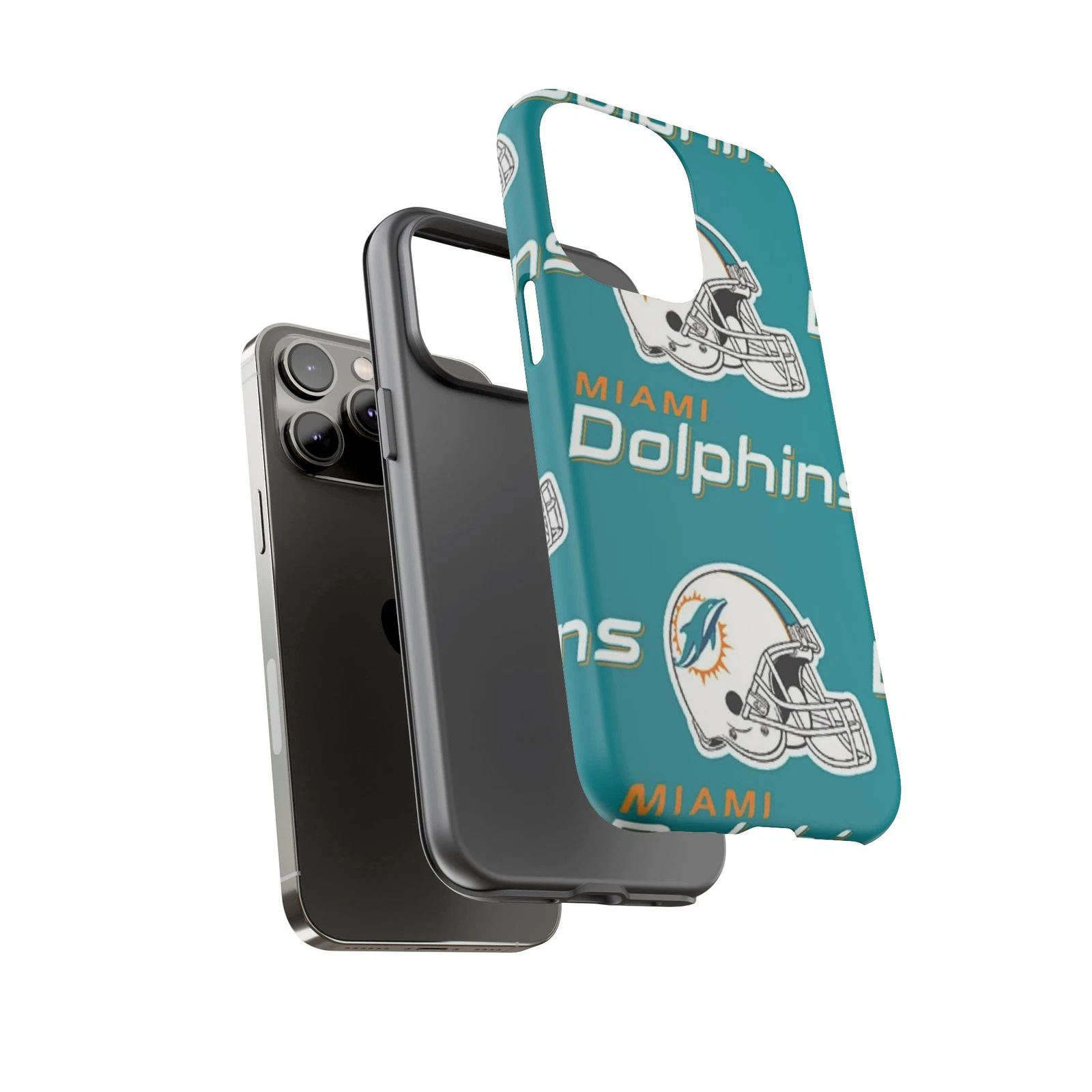 Miami Dolphins Phone Case for iPhone
