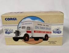 Corgi Classic Commercials 97126 - Bedford O Van "National Coal Board" 
