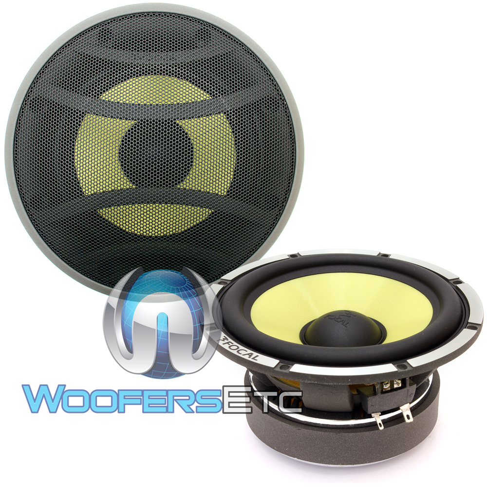 focal 6.5 woofer