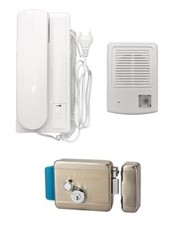 Audio Door Phone Security System for Villa Al...