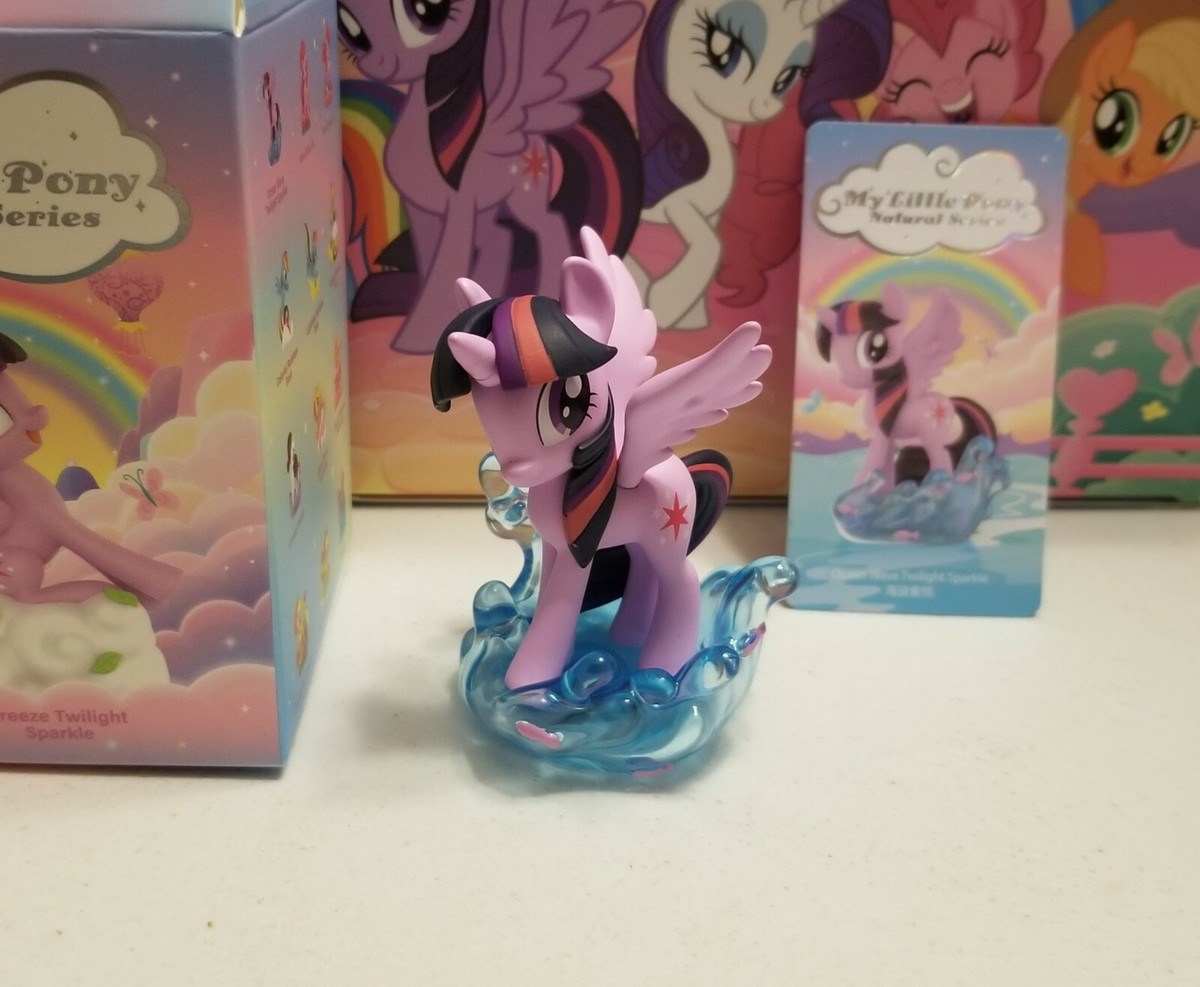 Pop Mart My Little Pony Natural Series Rainbow Dash Breeze