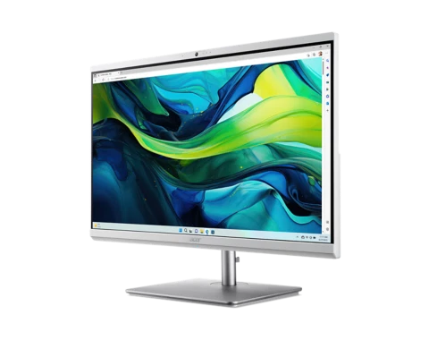 Acer Aspire C 27 All-in-One 27" Intel Core Ultra 7 16GB RAM 1TB SSD Intel Gra... - Bild 4 von 4