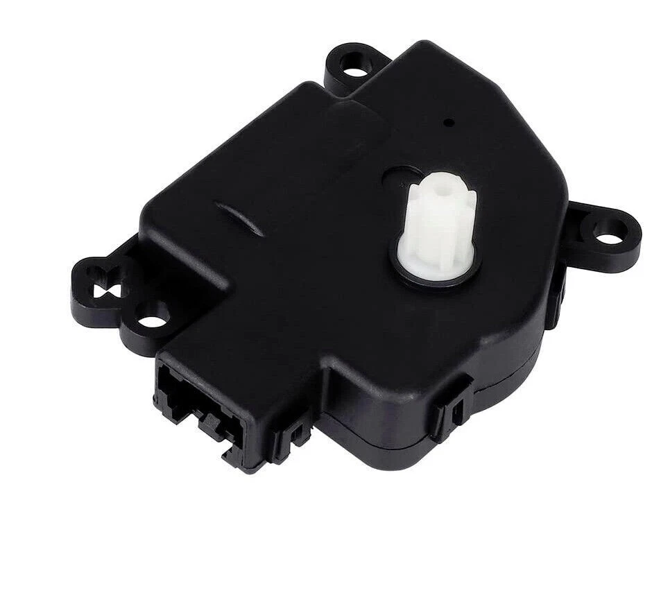 Actuador de puerta de mezcla de calentador de aleta de ventilación de aire acondicionado para Chrysler Dodge Jeep 68018109AA Foto 4 de 4