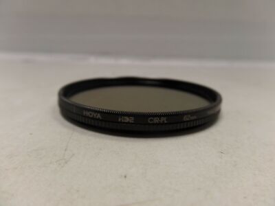 Genuine Hoya HD2 CIR-PL 62mm Lens Filter 