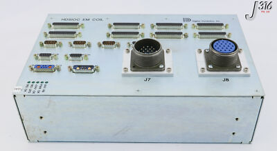 【s】 28053 DIGITAL DYNAMICS NOVELLUS HDSIOC COIL MON IXT, EM COIL 02