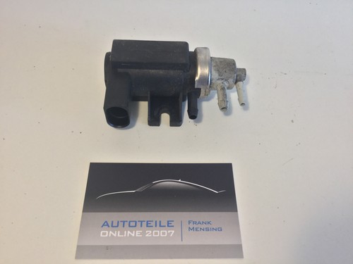 Audi A3 Druckwandler Abgassteuerung Magnetventil 1J0906627B  72290345