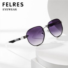 Polygon Sunglasses Men Women Outdoor Driving Traveling Party Shade Glasses UV400