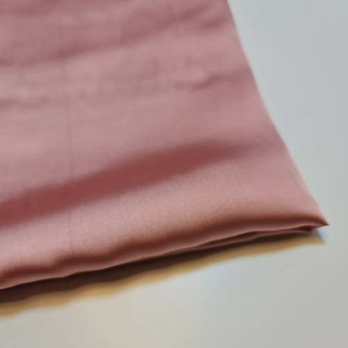 "Tela satinada lisa sedosa encantadora vestido de novia cortina decoración material de revestimiento 44" - Imagen 50 de 123