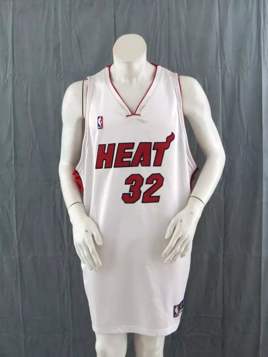 Shaquille O'Neal Miami Heat Jersey – Classic Authentics