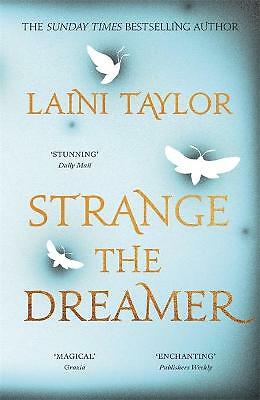 Strange the Dreamer: The magical international bestseller by Laini Taylor ...