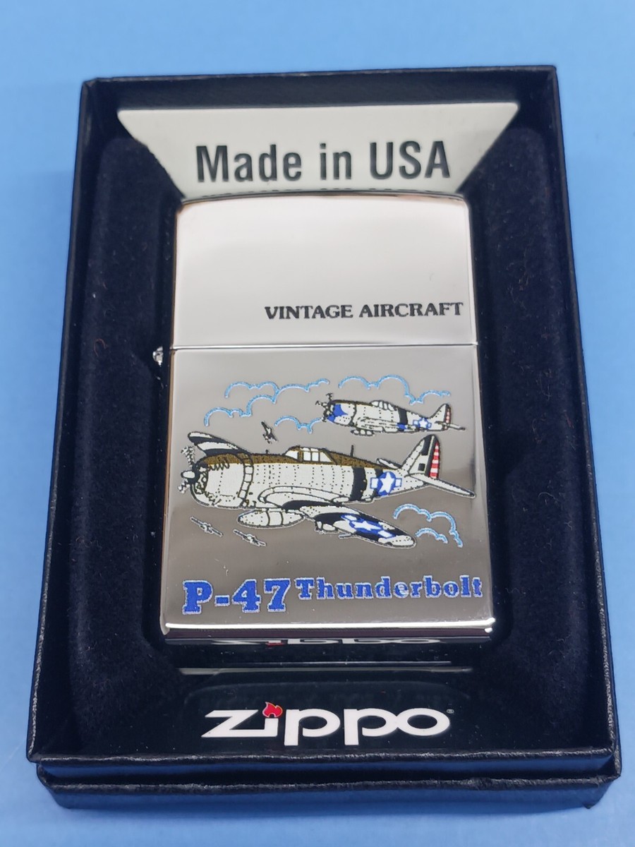 Personalised Aircraft Vintage Zippo Lighter - Etsy