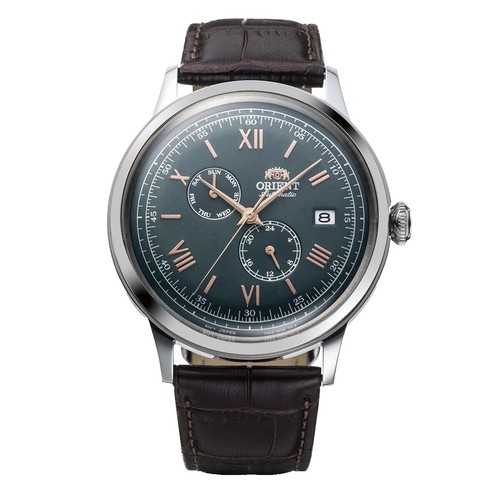ORIENT Classic Bambino 38 Men's Watch Mechanical RN-AP0101B Date