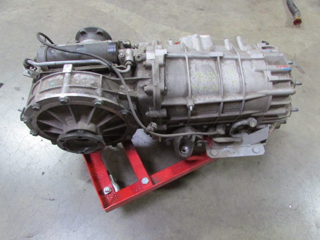 Maserati Quattroporte, F1, Transmission, Gearbox, Used, 219690