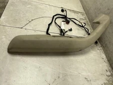 2008 AUDI A6 SEDAN REAR LEFT DOOR PANEL GRAB HANLE WITH WINDOW SWITCH OEM+  