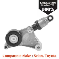 Belt Tensioner Assembly For Scion tC xB Toyota Camry Highlander Rav4 Solara 2.4L