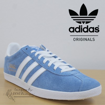 gazelle og blue