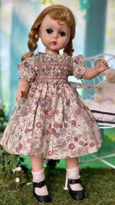 madame alexander lissy doll