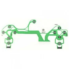 Flex Cable Buttons For Sony PlayStation 4, PS4, JDS-040, JDM-040, Button