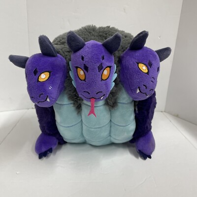 #ad #ad Squishable Hydra Plush 8 Inch Very Clean Very Nice I $6.25