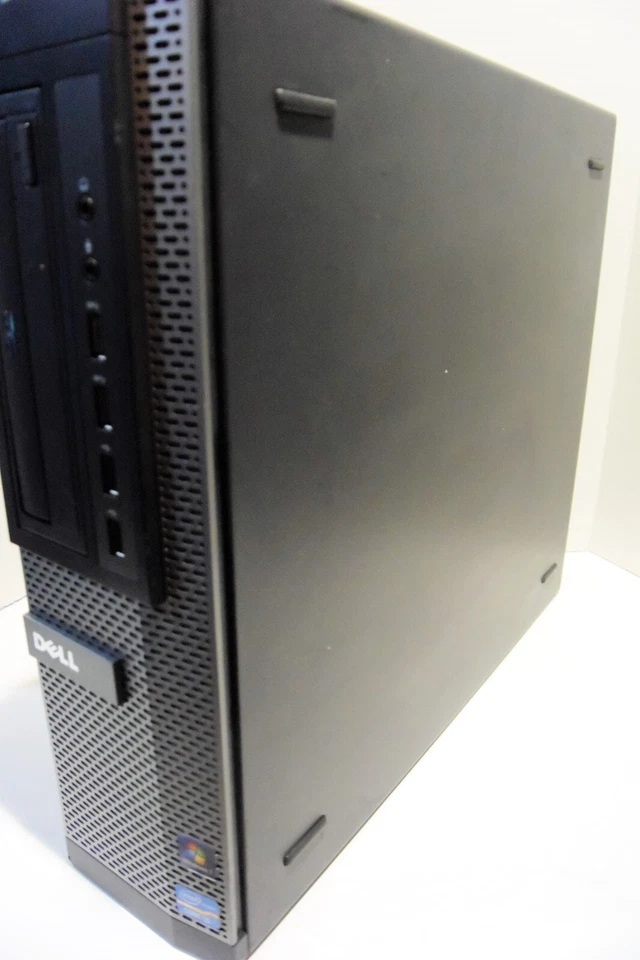 Dell Optiplex 7010 Desktop PC (Intel Core i5 3rd Gen 3.2GHz 2GB 120GB Win 10) - Image 4 of 4