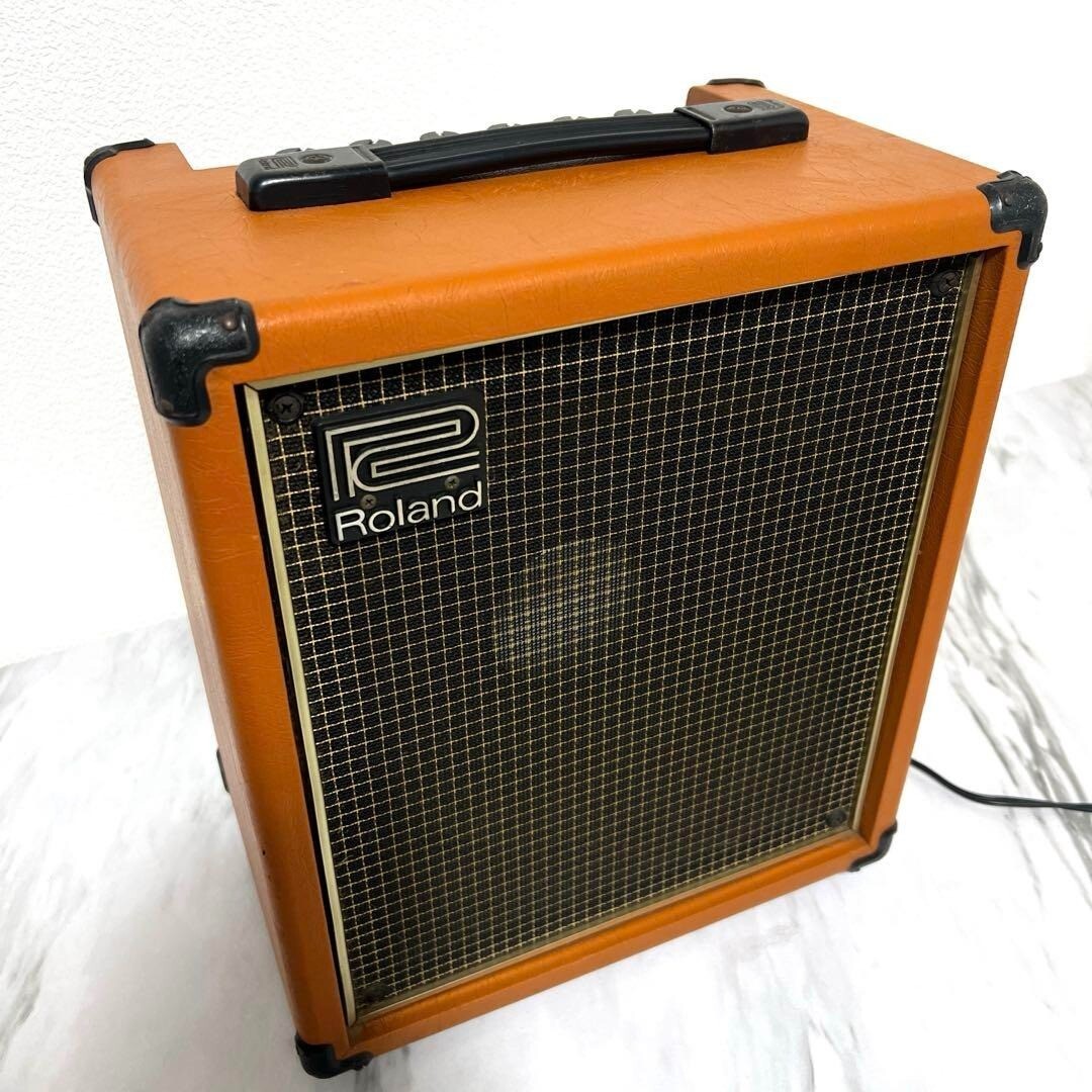 Roland CUBE-40 Vintage Guitar Amp Tested for Power Only