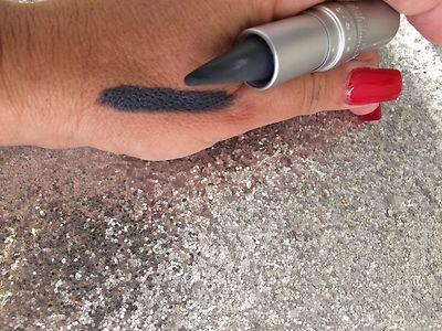 T LECLERC Augen-Eyeliner Khol Kajal Matt Grau Platin Langanhaltend Neu