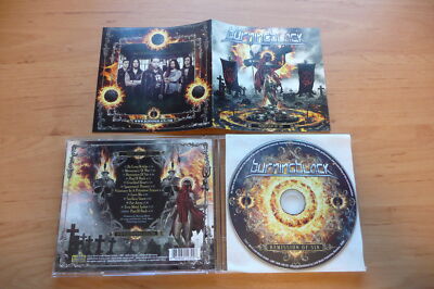 @ CD BURNING BLACK - REMISSION OF SIN / LIMB MUSIC PRODUCTS 2014 / HEAVY METAL