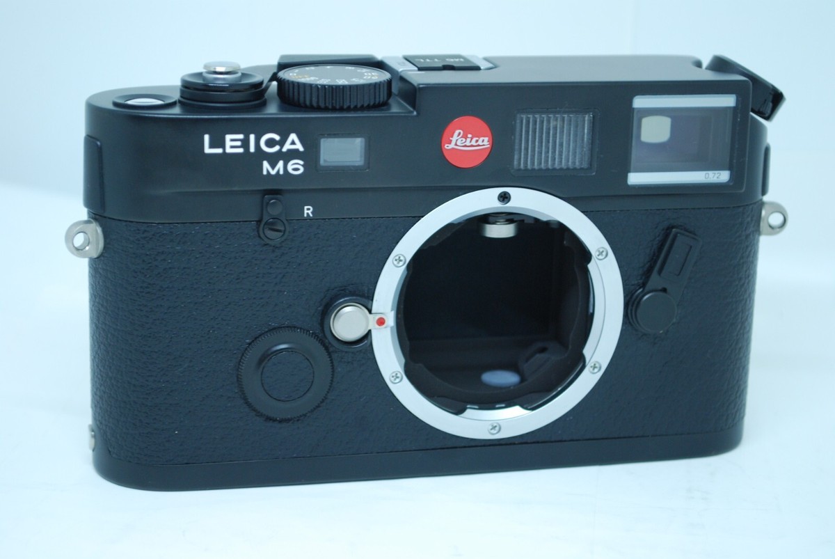 M6 Ttl Best Leica Rangefinder Silver M6ttl Leica M6 TTL Silver