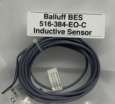 Balluff BES 516-384-EO-C Inductive Sensor