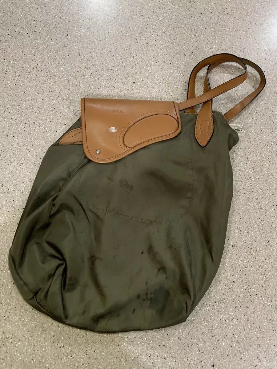 Ralph lauren sales rll purse