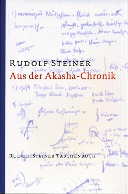 Thumbnail - Rudolf Steiner | Aus Der Akasha-chronik | Taschenbuch | Deutsch (2019)