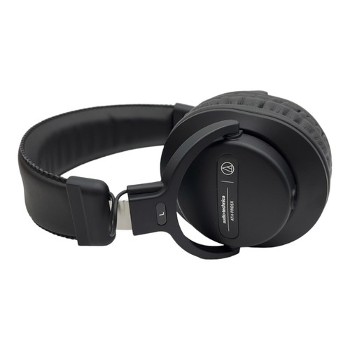 audio-technica ATH-PRO5X BK Black DJ Monitoring Headphones ATHPRO5X BK - Picture 8 of 14