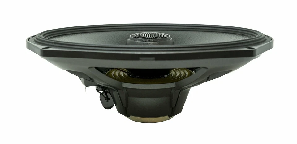 Altavoces coaxiales de 2 vías para automóvil Alpine R-S69.2, serie R 6x9" - pico de 300 vatios Foto 3 de 4