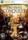 The Lord of the Rings: Conquest (Microsoft Xbox 360 2009) Complete Next Day Ship